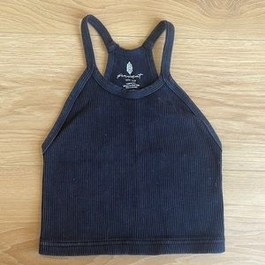 Free People Movement crop Tank